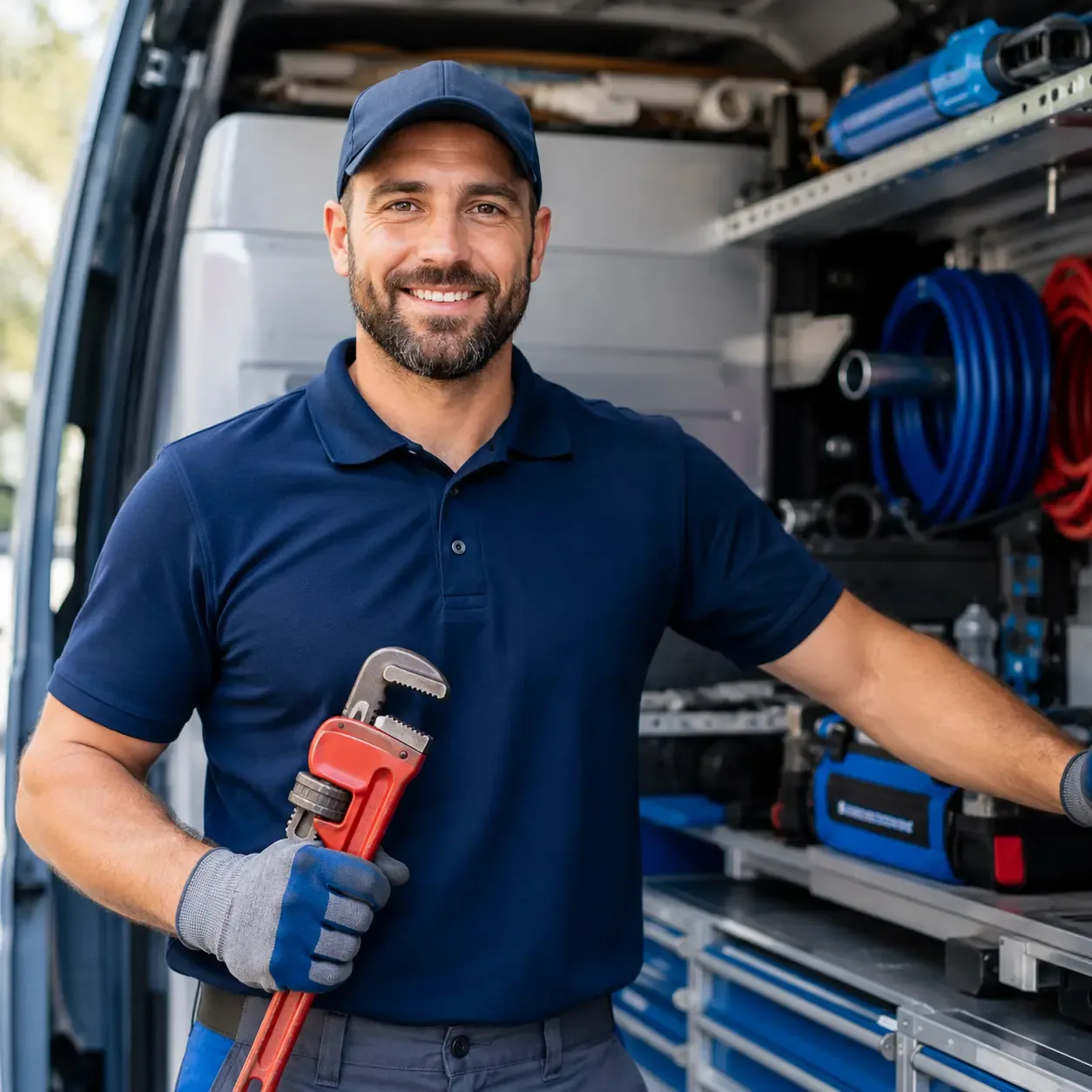 Local emergency plumbing professionals in Hayfork, CA