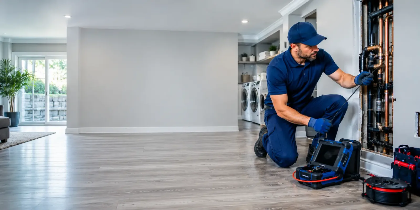 Emergency plumbing questions in Hayfork, CA