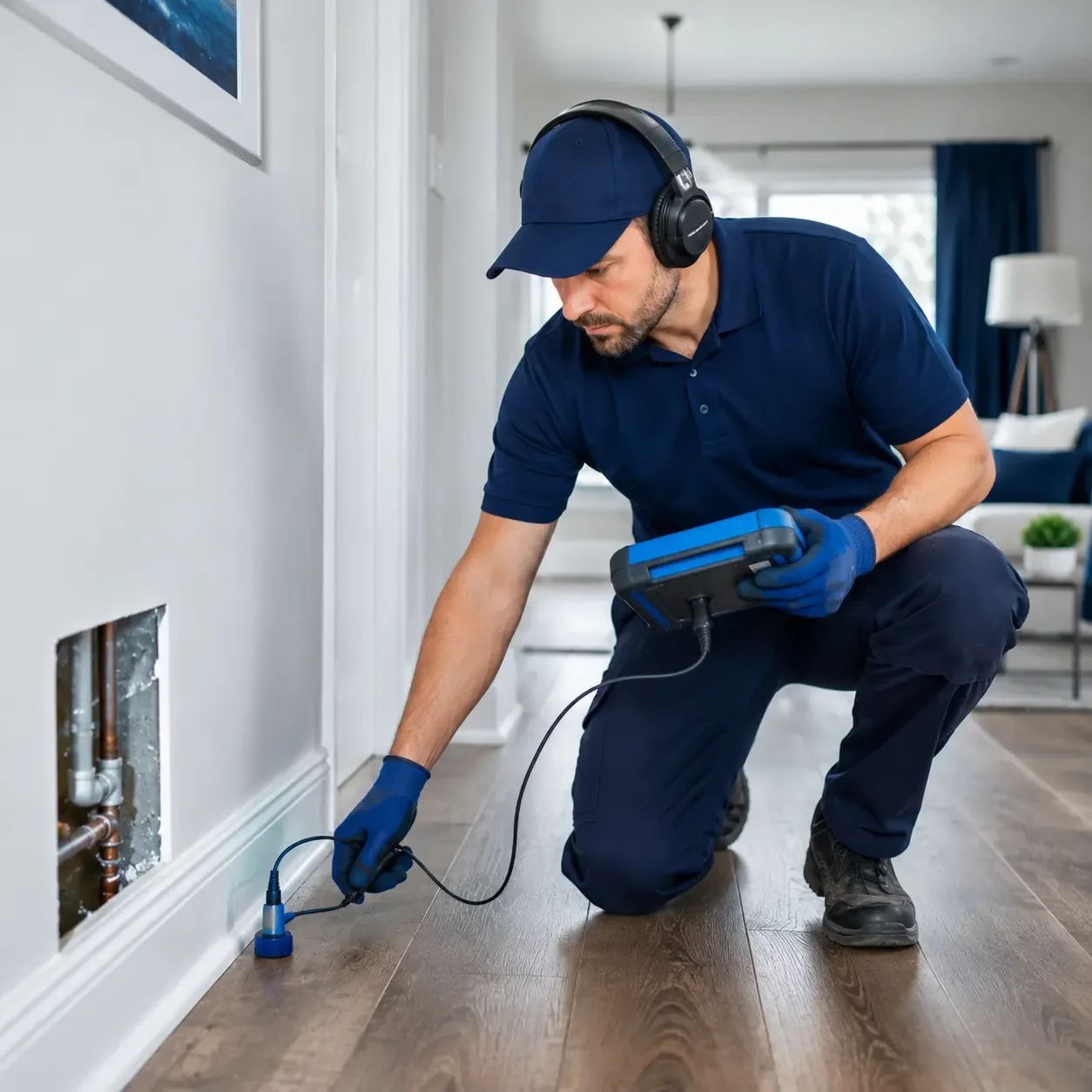 Emergency plumbing professionals serving Hayfork, CA